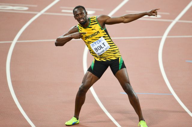 Would You Rather Swim Like Michael Phelps Or Run Like Usain Bolt?