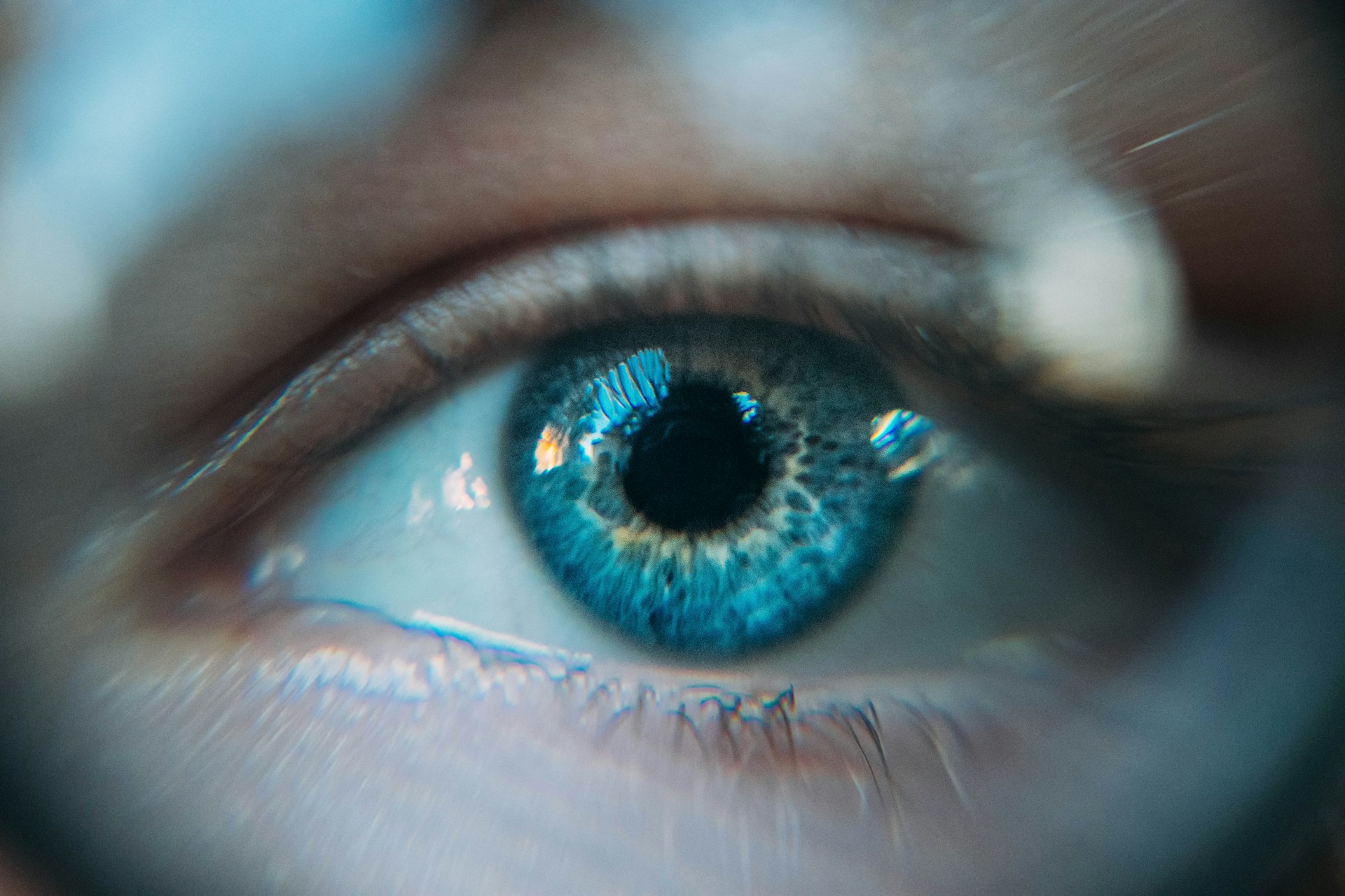 Would You Rather Have Super Bionic Legs Or Laser Vision?