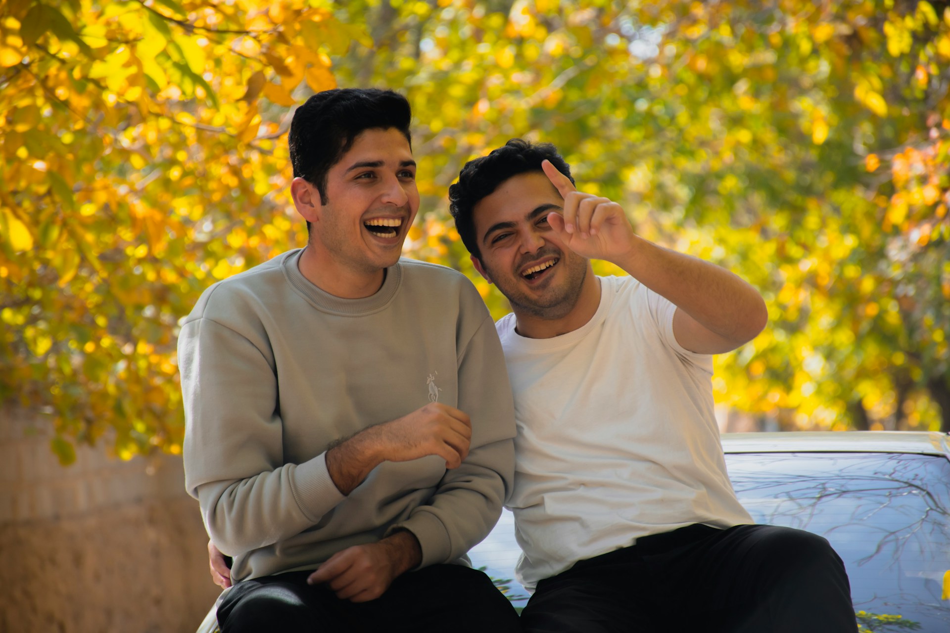 Would You Rather Have An Awkward Laugh Or Goofy Smile?