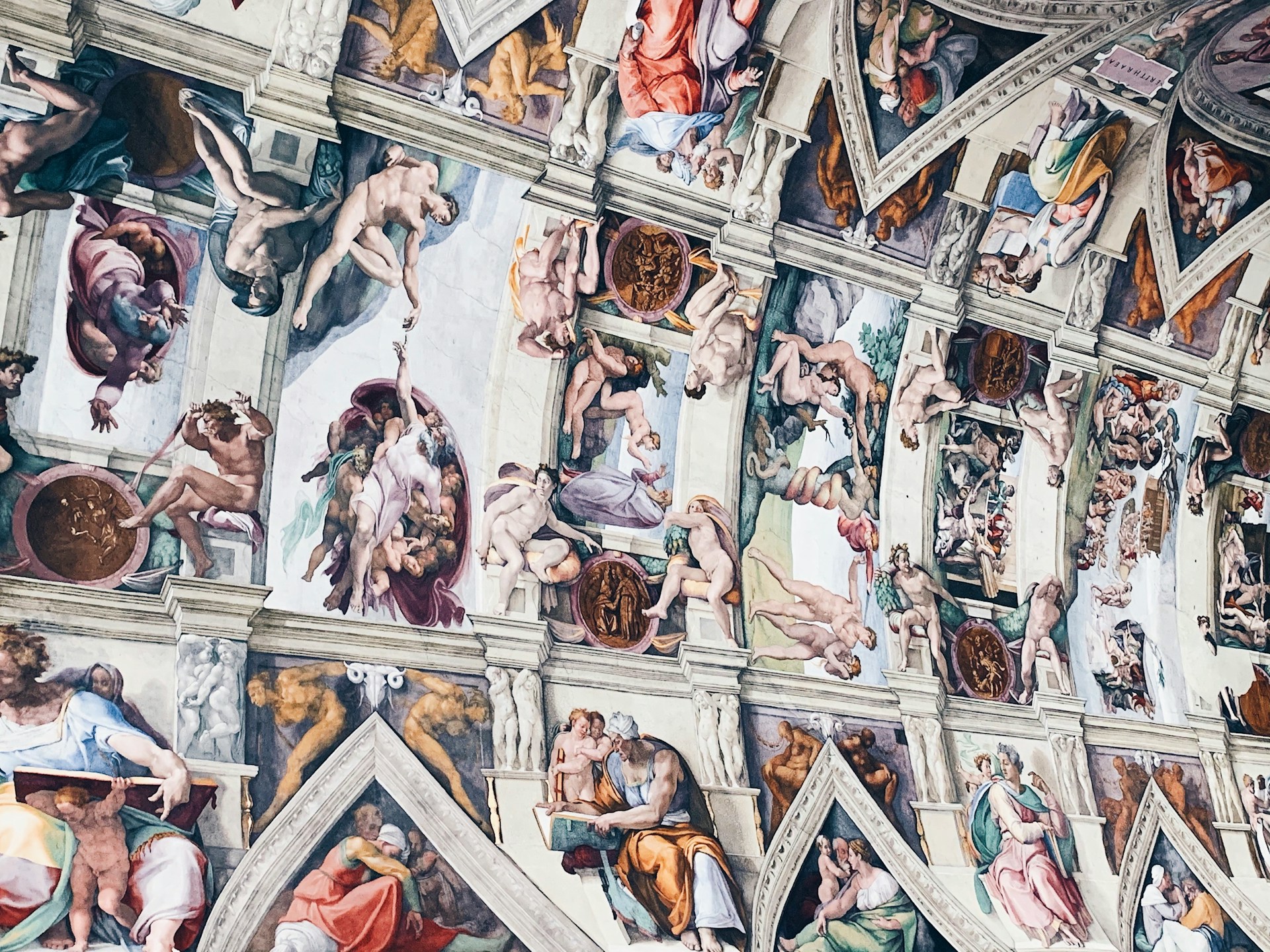 Would You Rather Live In The Vatican Or The White House?
