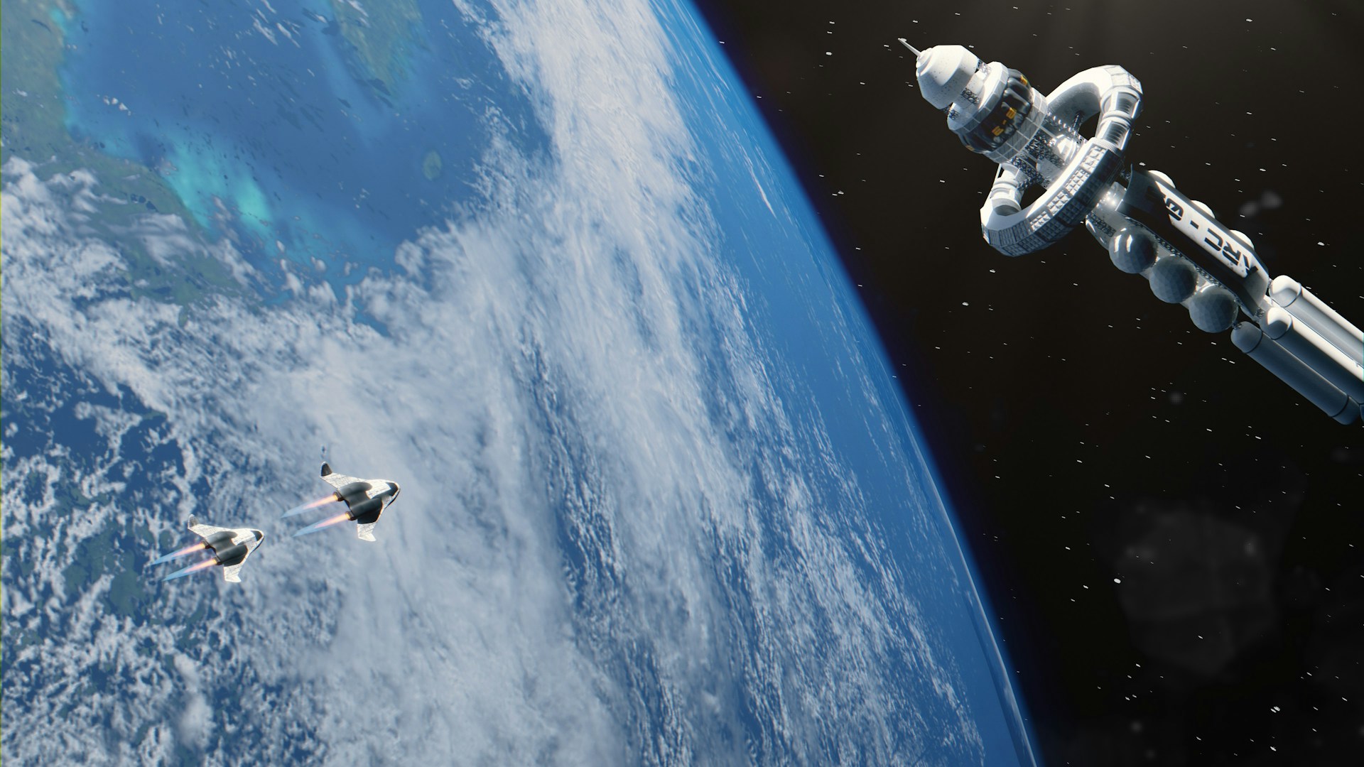 Would You Rather Be A Outlaw In The Wild West Or A Spaceship Commander In The Future?
