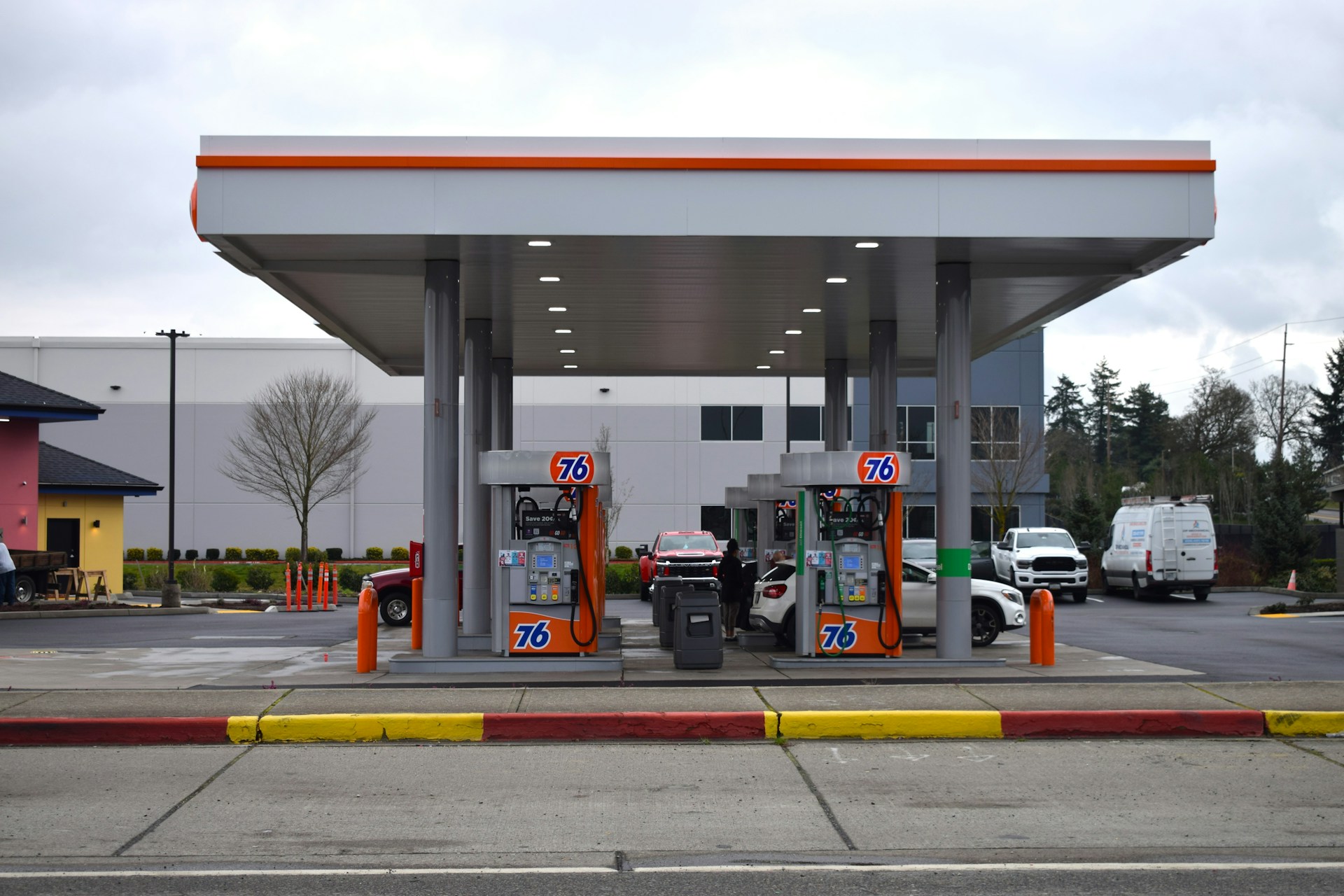 Would You Rather Have Unlimited Food Or Unlimited Gas?