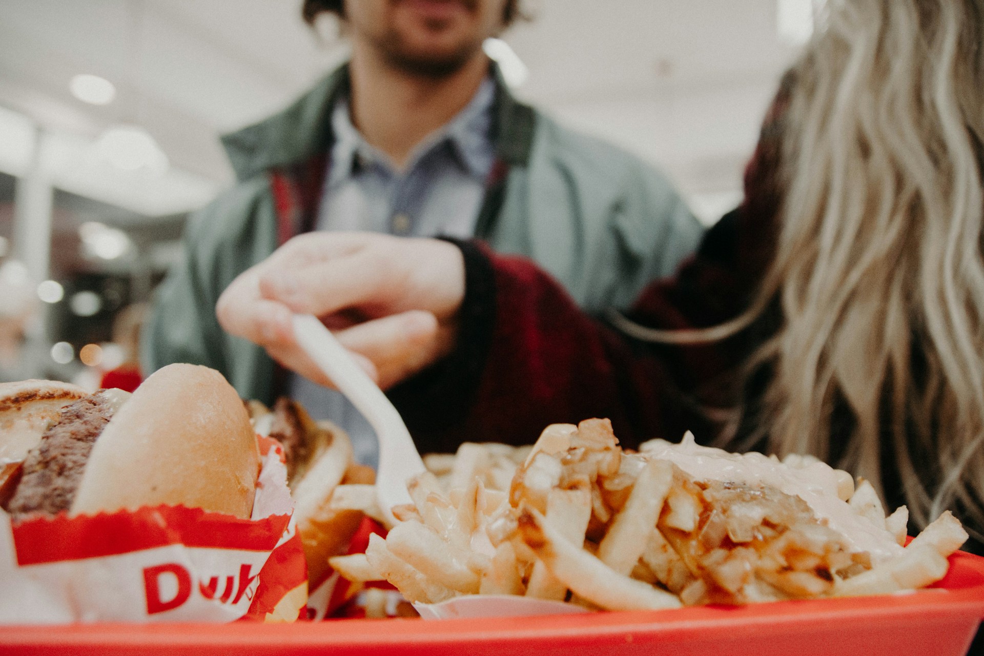 Would You Rather Grow All Your Food Or Only Eat Fast Food?