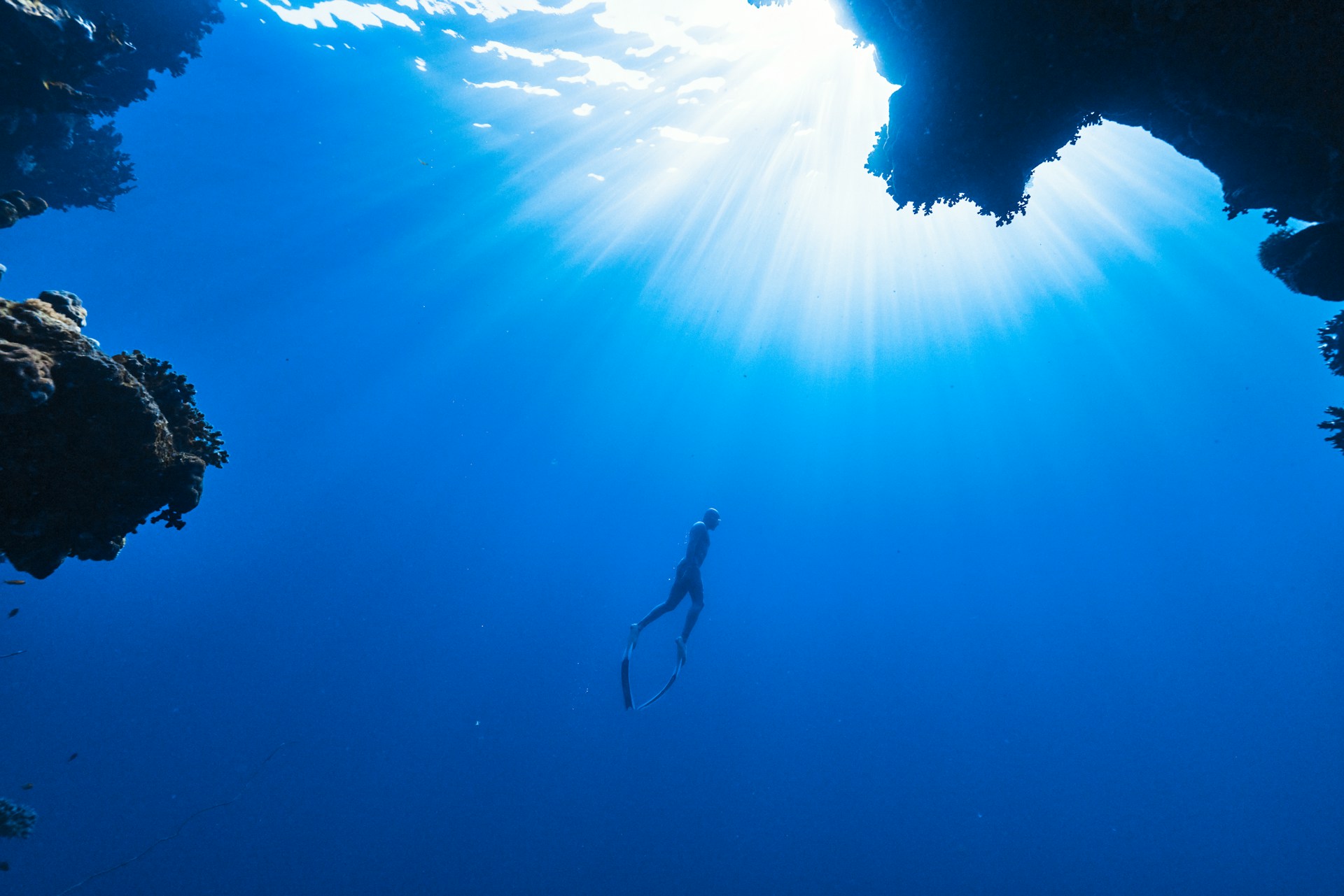 Would You Rather Be Able To Control Fire Or Breath Underwater?