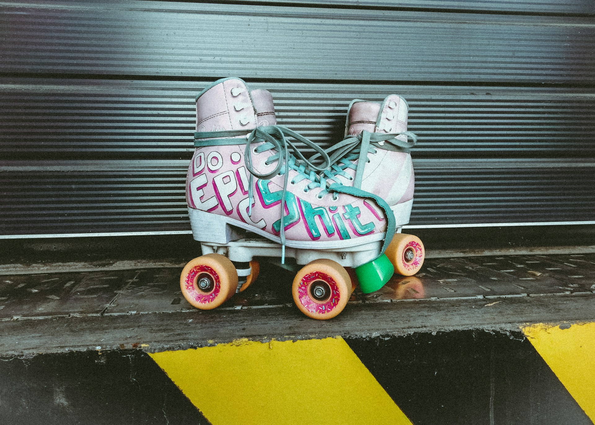 Would You Rather Always Wear Roller Blades Or Clown Shoes?