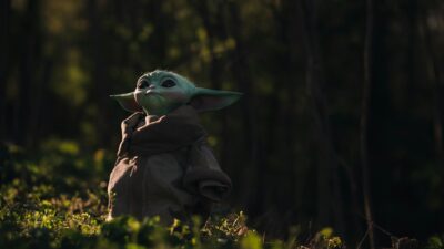Would You Rather Talk Like Yoda Or Breathe Like Darth Vader?