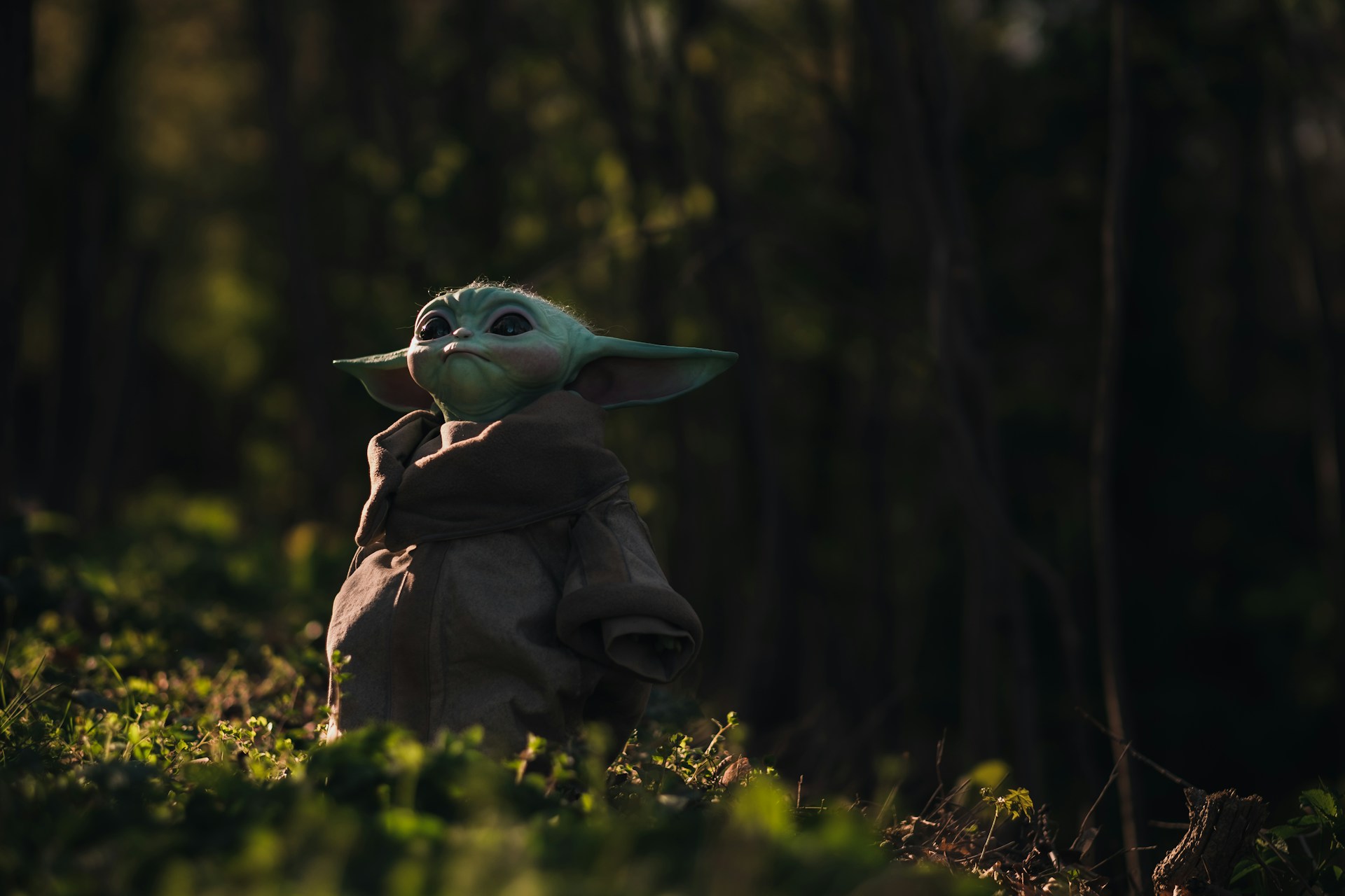 Would You Rather Talk Like Yoda Or Breathe Like Darth Vader?