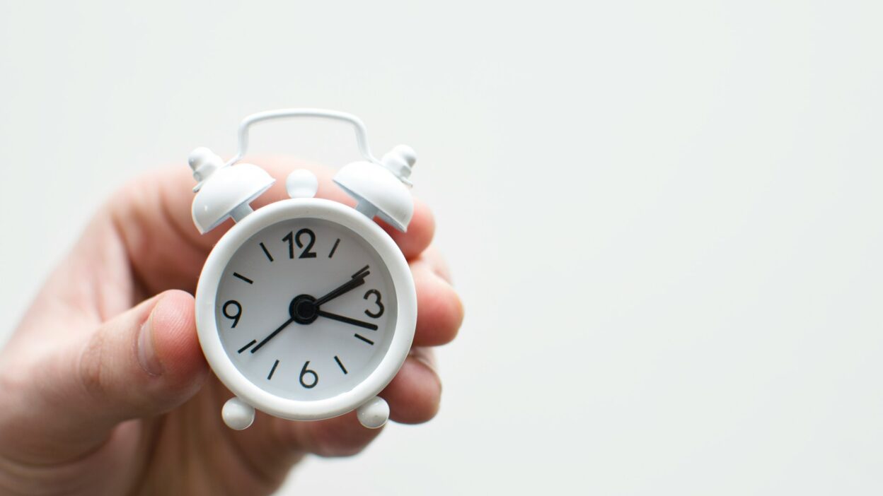 Would You Rather Be Able To Slow Or Speed Up Time?