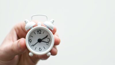 Would You Rather Be Able To Slow Or Speed Up Time?