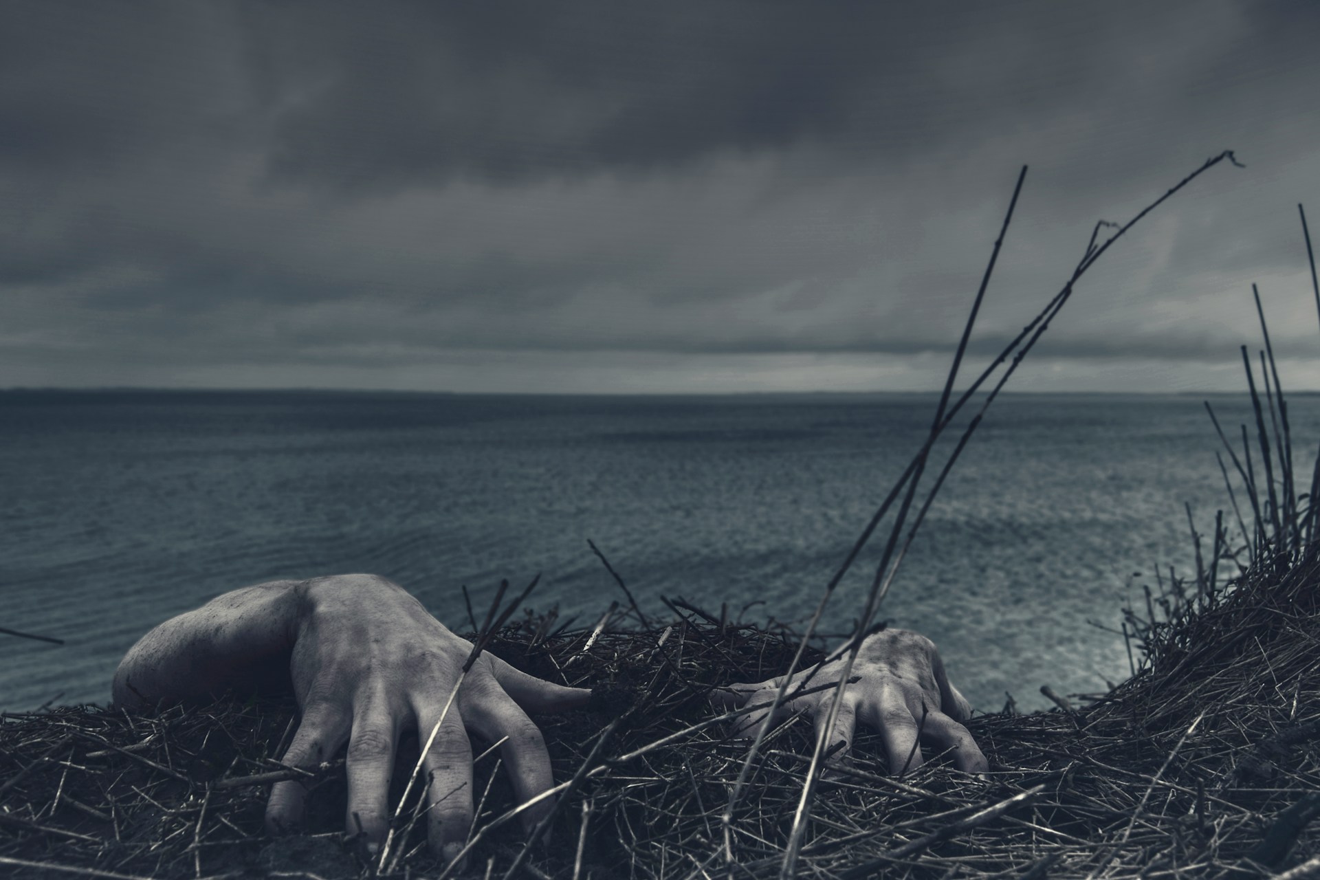 Would You Rather Experience A Zombie Apocalypse Or Be The Last Person On Earth?