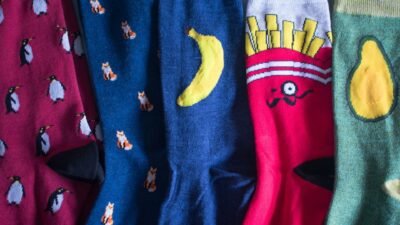 Would You Rather Never Wear Underpants Or Socks Ever Again?