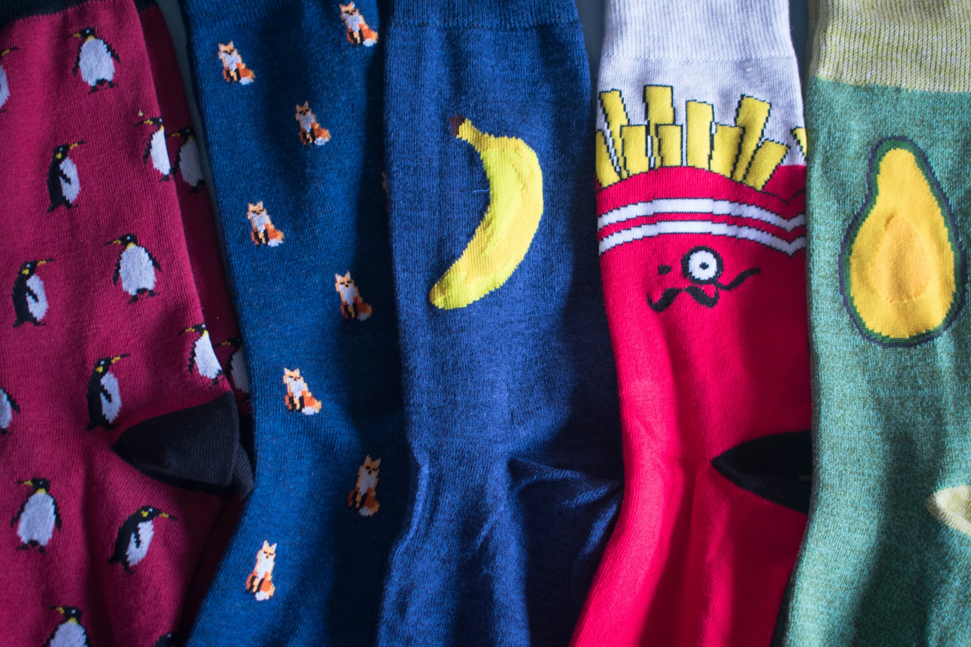 Would You Rather Never Wear Underpants Or Socks Ever Again?