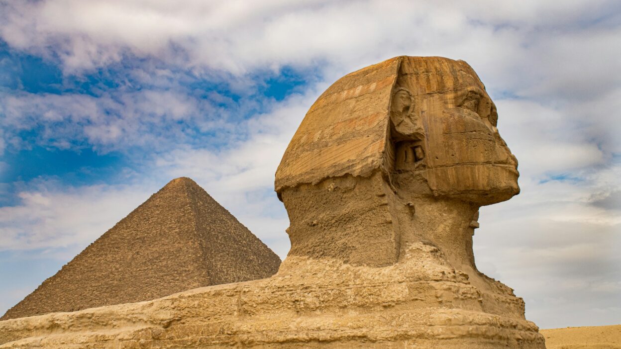 Would You Rather Your Face Be Added To Mount Rushmore Or The Sphinx?