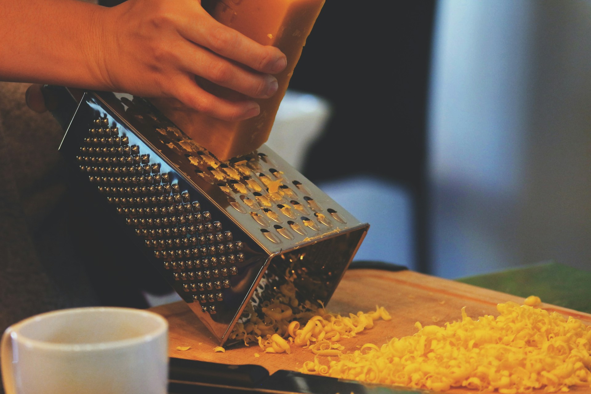 Would You Rather Give Up Cheese Or Potatoes For Life?