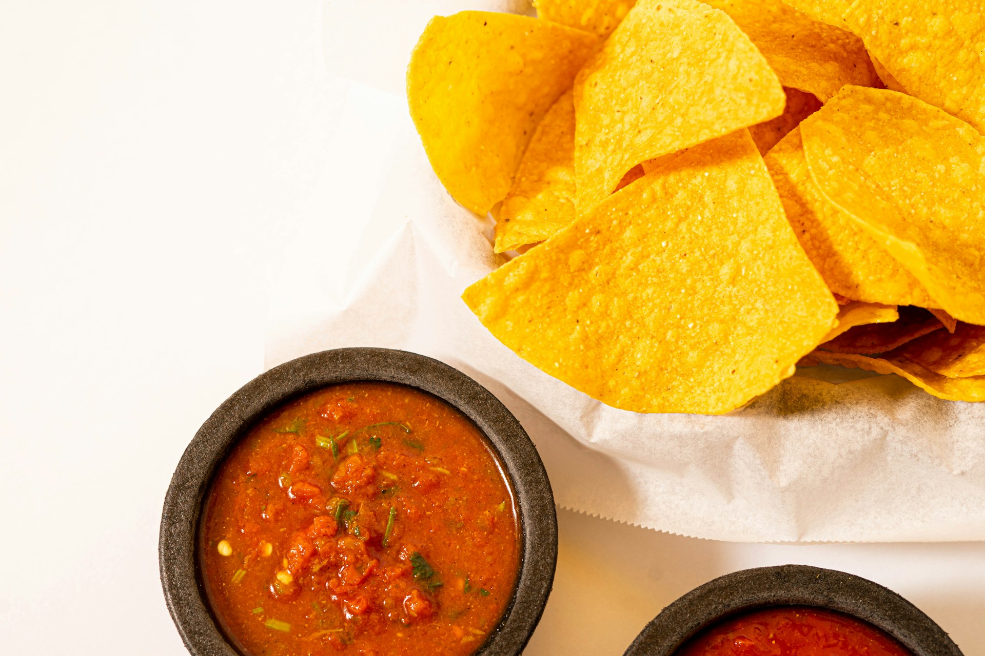 Would You Rather Give Up Salsa Or Cheese Dip Forever?