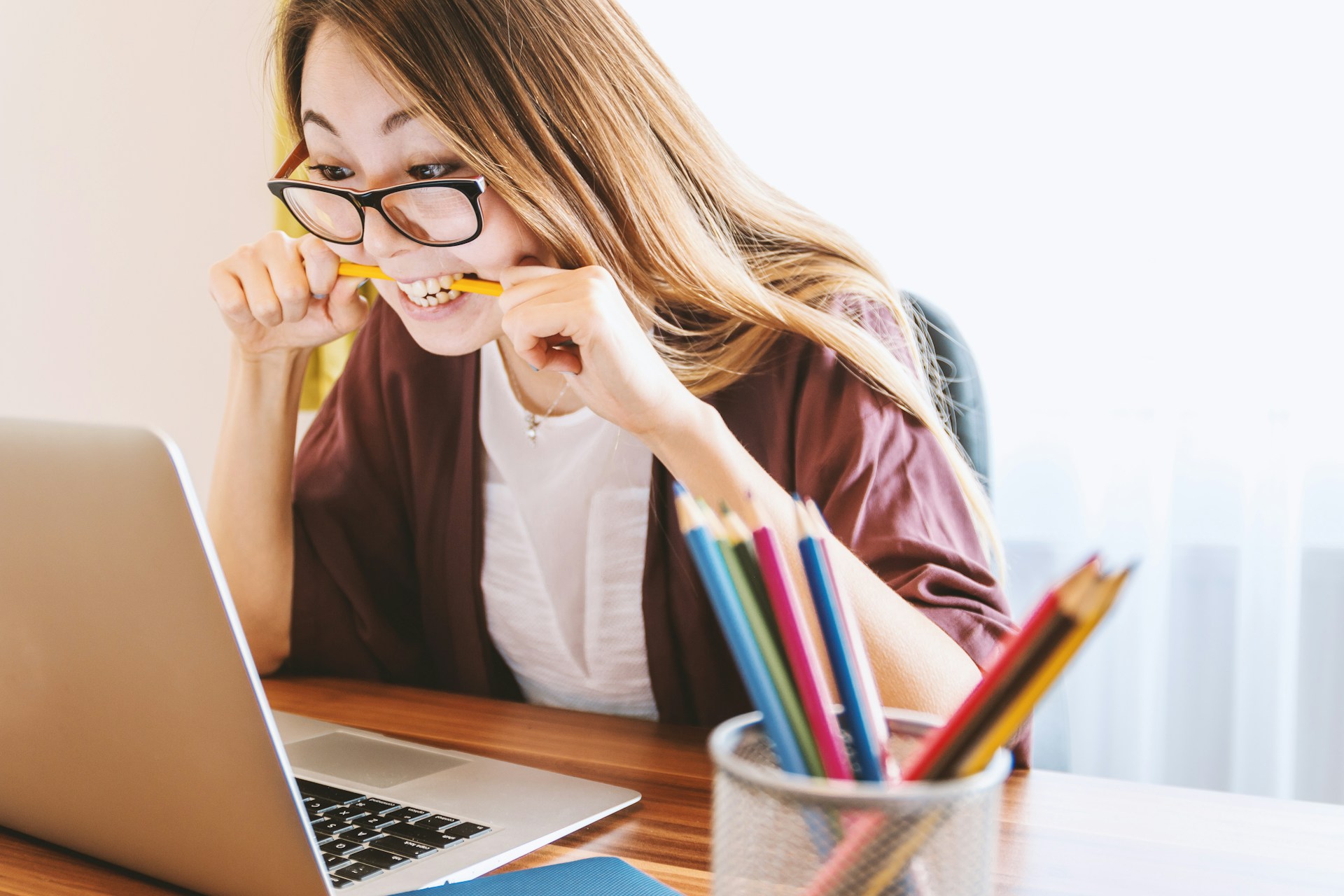 Would You Rather Never Have Stress Or Anxiety?