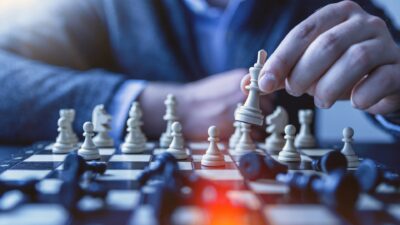 Would You Rather Be A Pro Gambler Or Pro Chess Player?