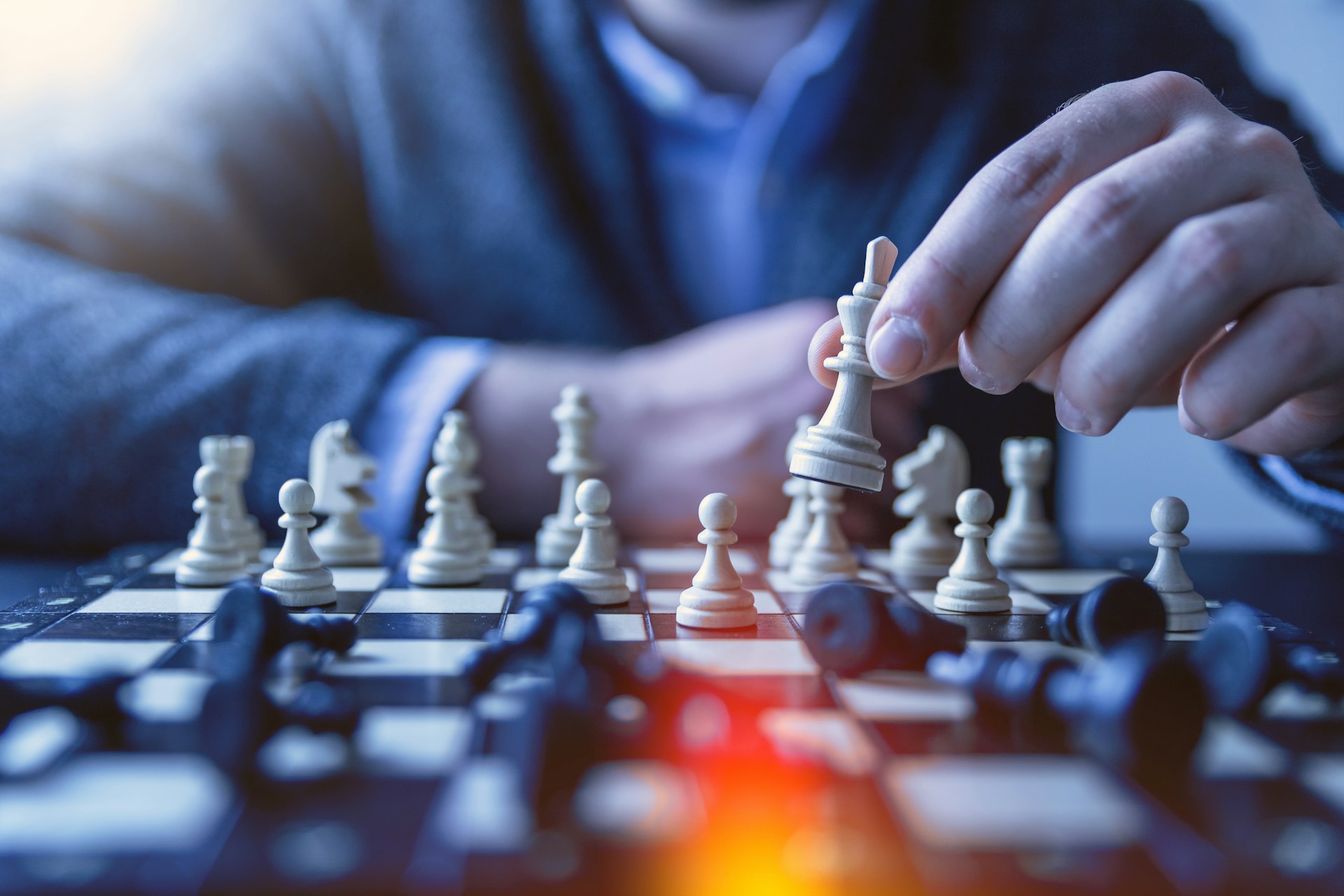 Would You Rather Be A Pro Gambler Or Pro Chess Player?