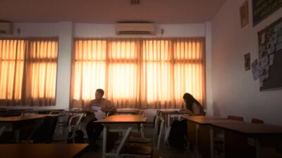 Would You Rather Relive Elementary Or High School?