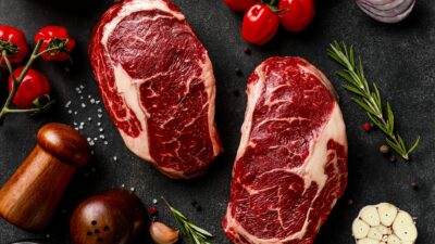 Would You Rather Eat The Worlds Hottest Chicken Wing Or A Raw Steak?