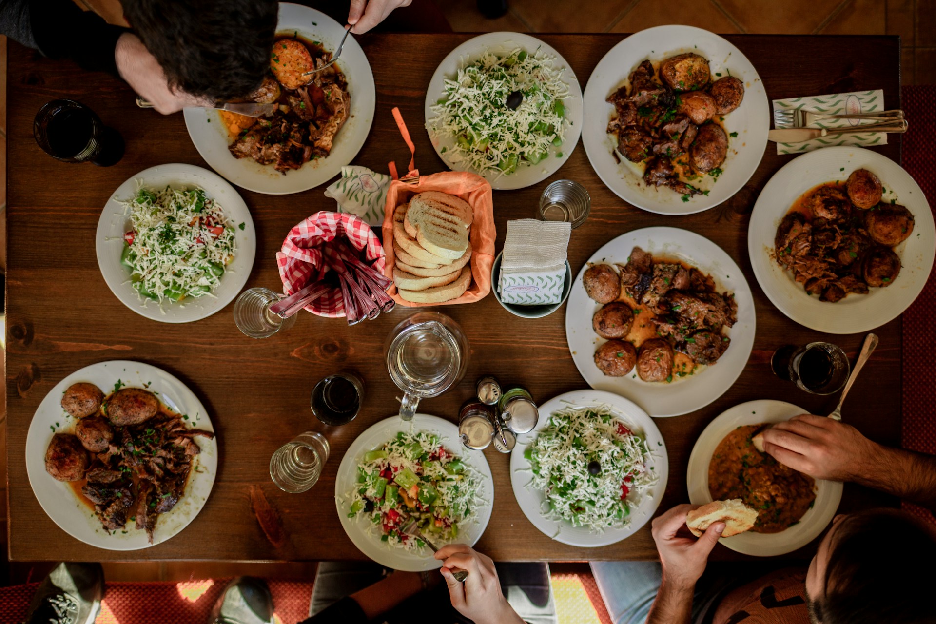 Would You Rather Have Your Favorite Food Only Once A Year Or Every Day?
