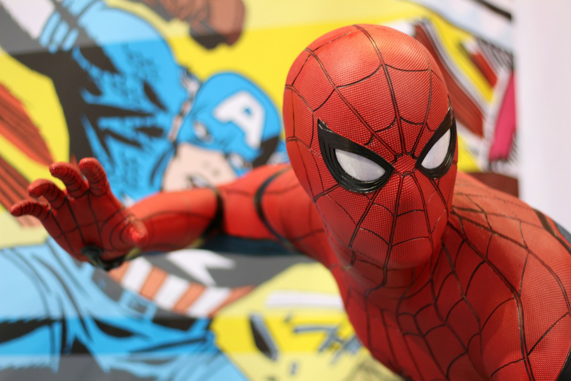 Would You Rather Have Spiderman’s Powers Or Batman’s Money?