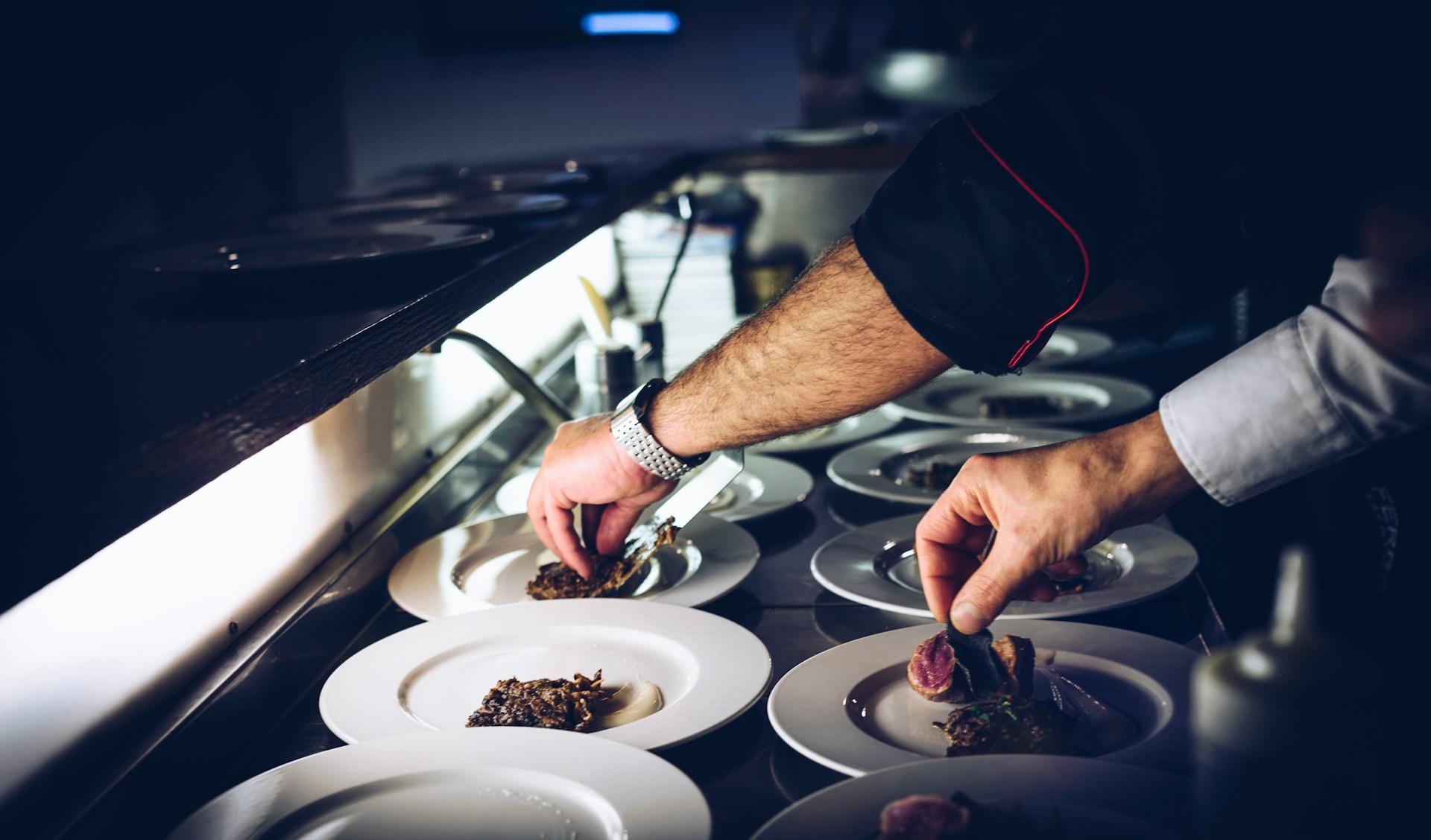 Would You Rather Be A Famous Painter Or Famous Chef?