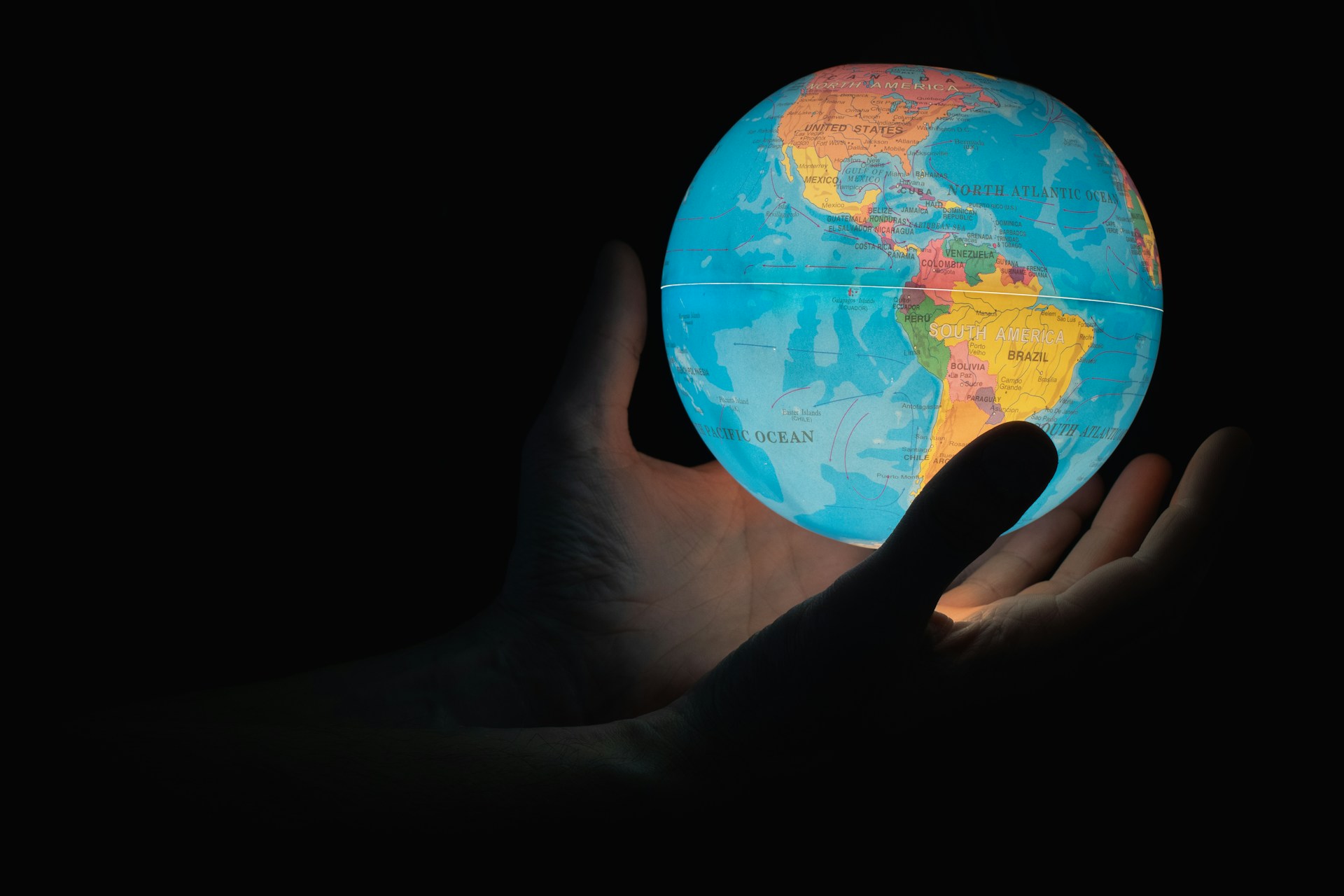 Would You Rather See How The World Began Or How It Ends?