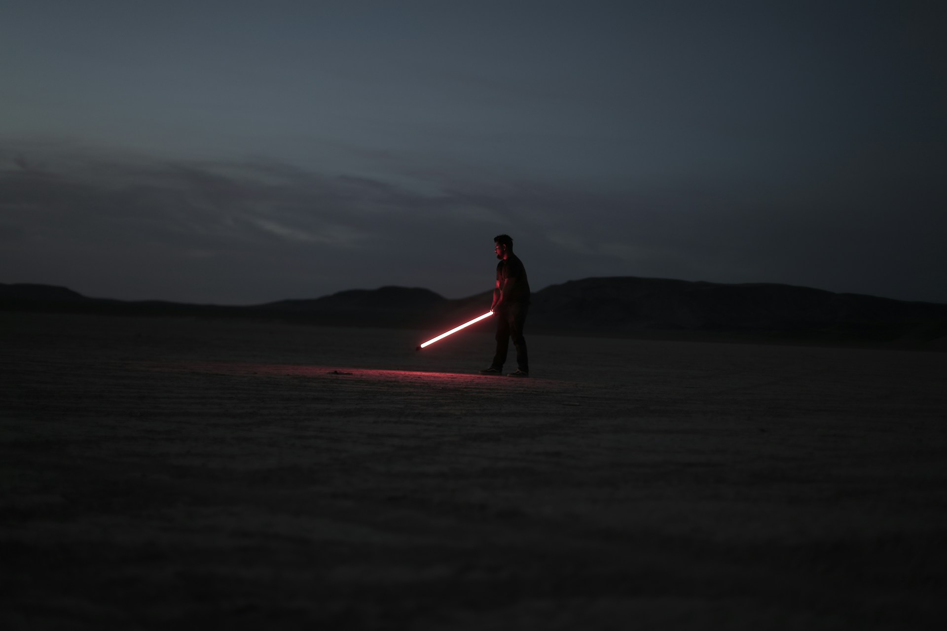 Would You Rather Own Thor’s Hammer Or A Lightsaber?