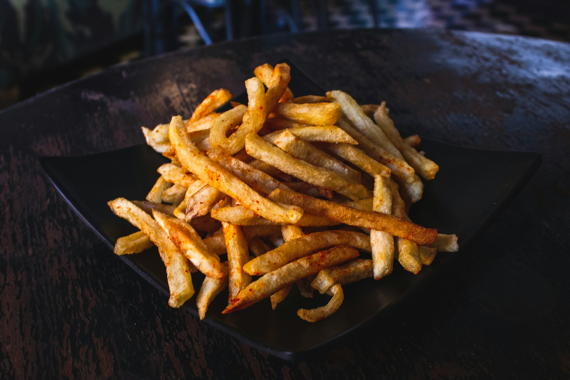Would You Rather Never Eat French Fries Or Ice Cream Ever Again?