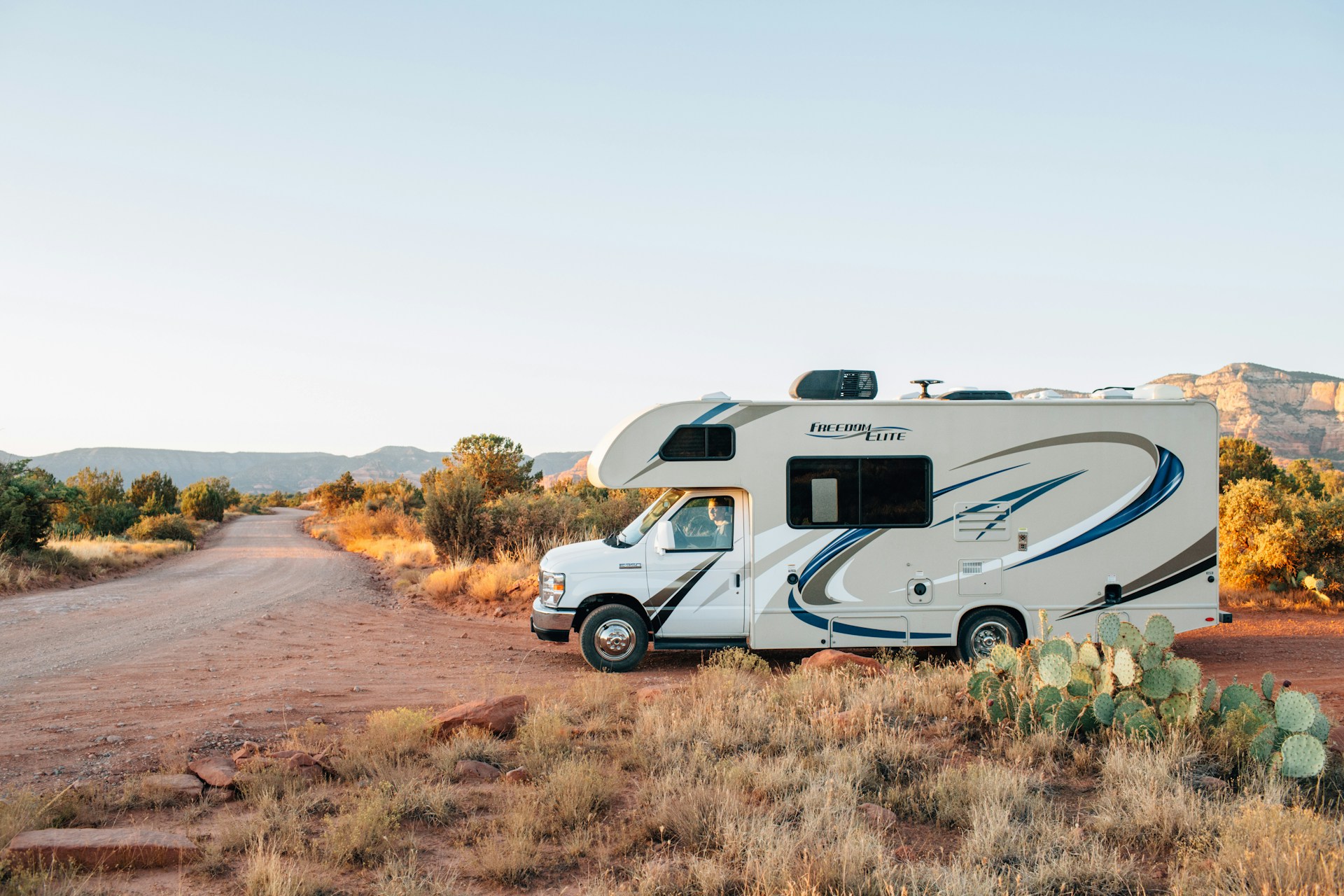 Would You Rather Live On A Cruise Ship Or In A RV?