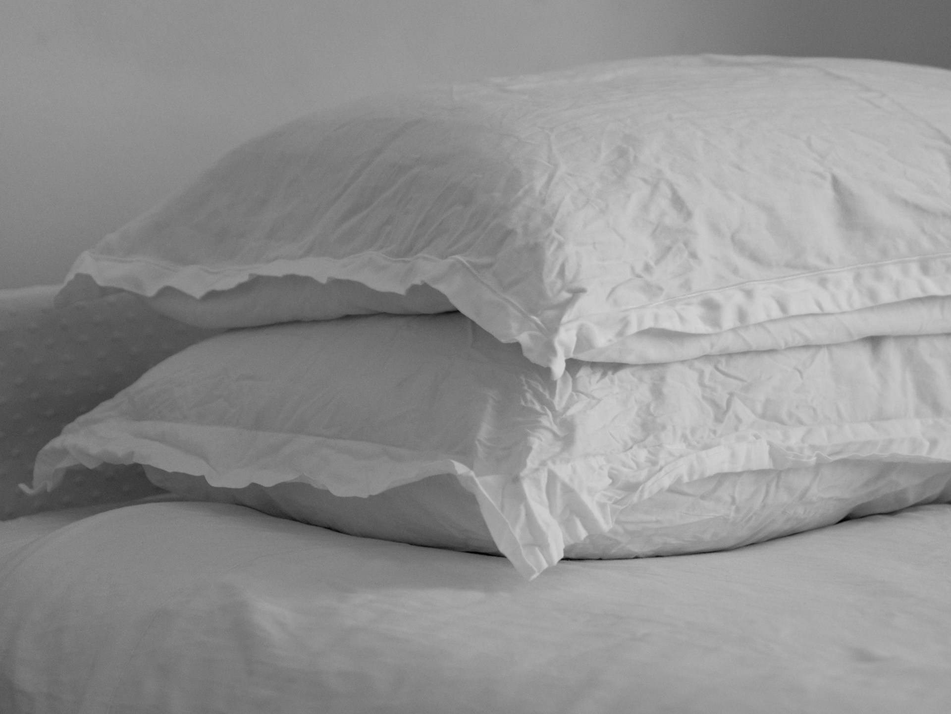 Would You Rather Sleep Without A Blanket Or Pillow For 1 Week?