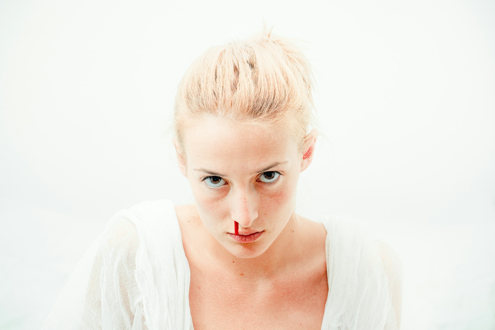 Would You Rather Have A Nosebleed Or Terrible Gas Once A Week?