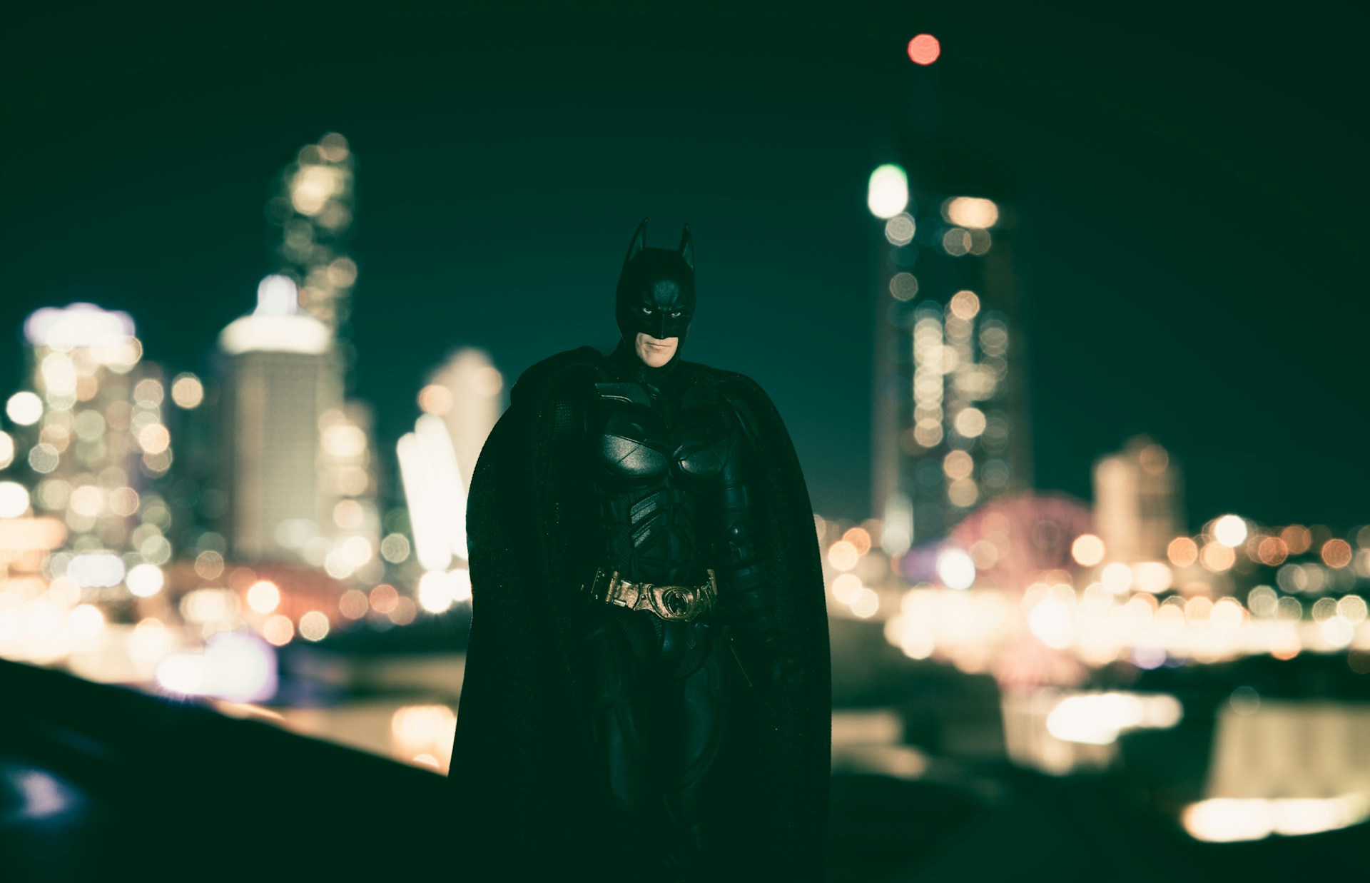 Would You Rather Have Batman Or John Wick As Your Enemy?