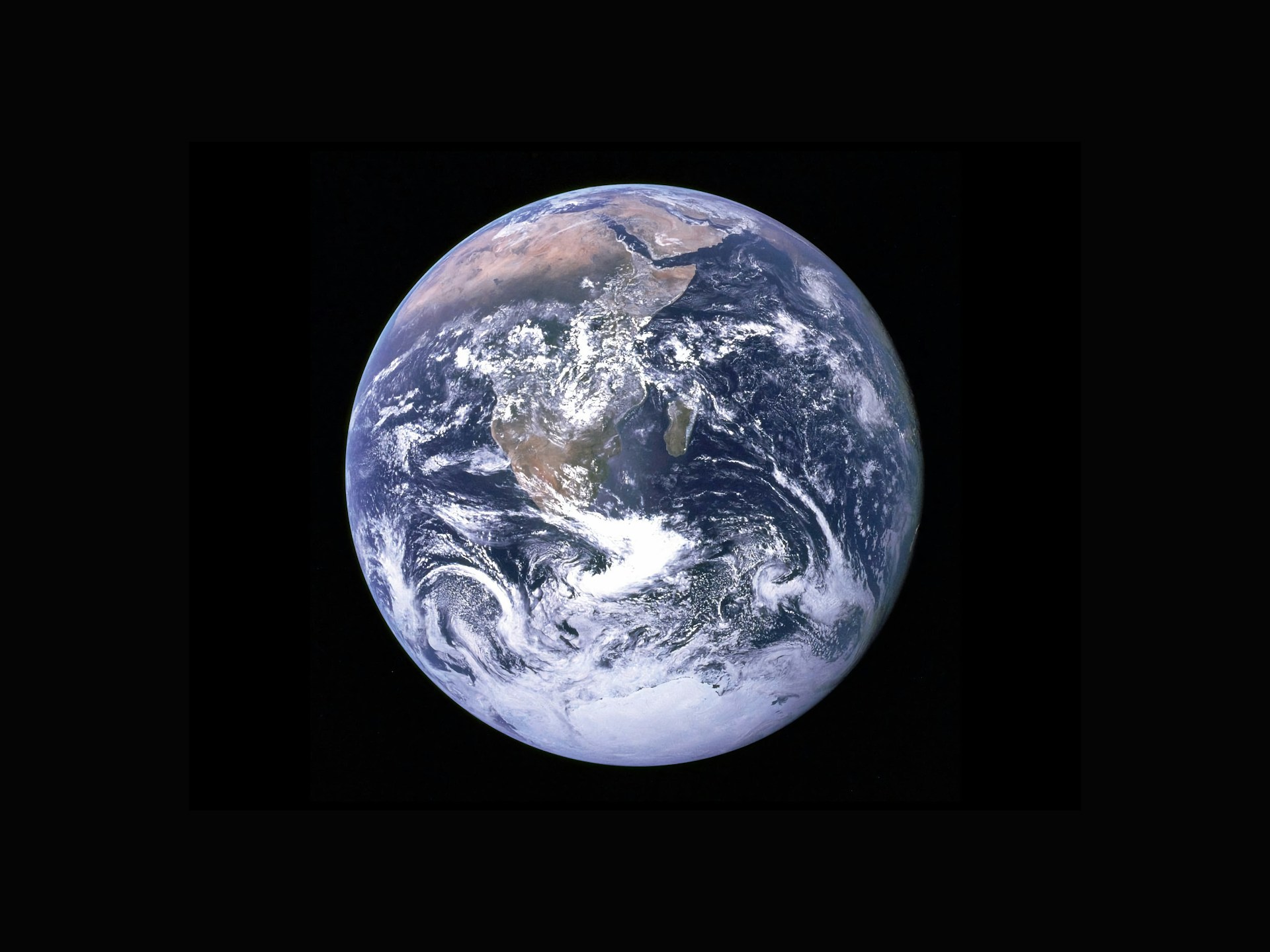 Would You Rather See How Earth Was Created Or How It Ends?