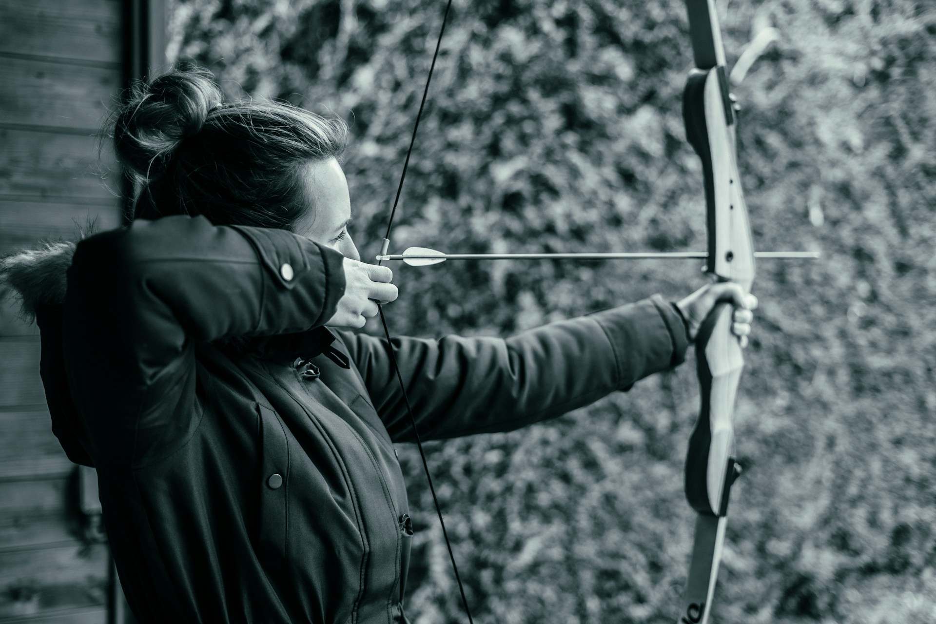 Would You Rather Have A Bow That Never Misses Or Armor That Gives You Total Protection?