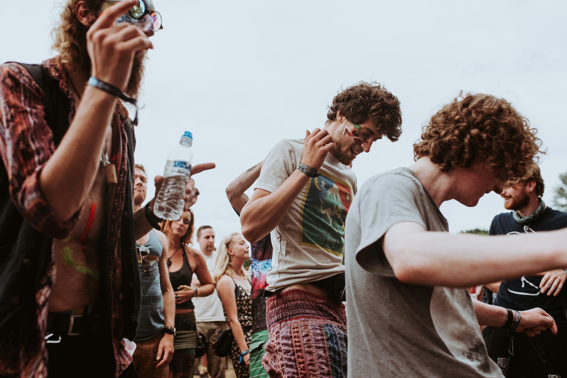 Would Your Rather Dress Like A Hippy Or Cowboy Everyday?