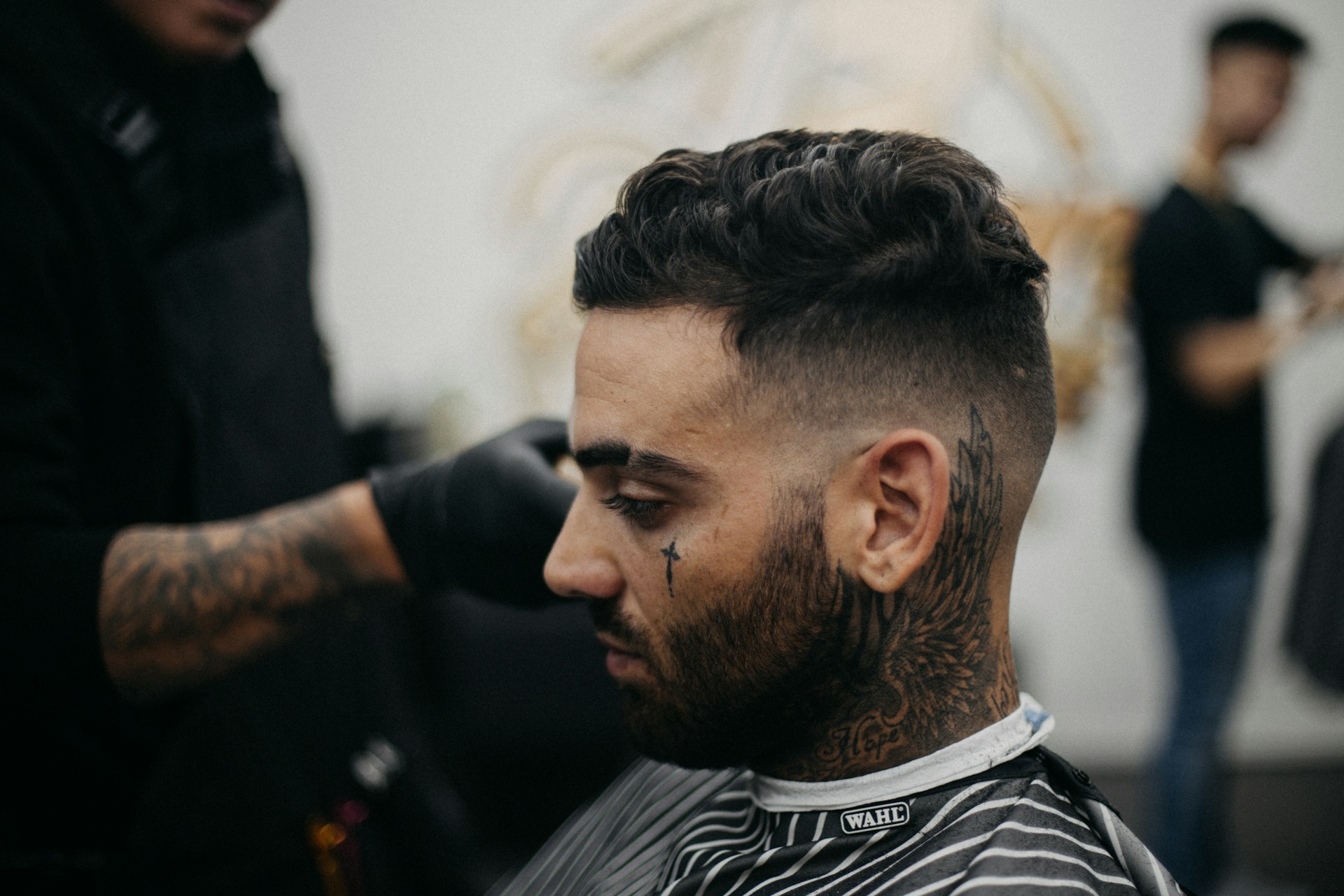 Would You Rather Get A Face Tattoo Or Gain 50 Pounds?