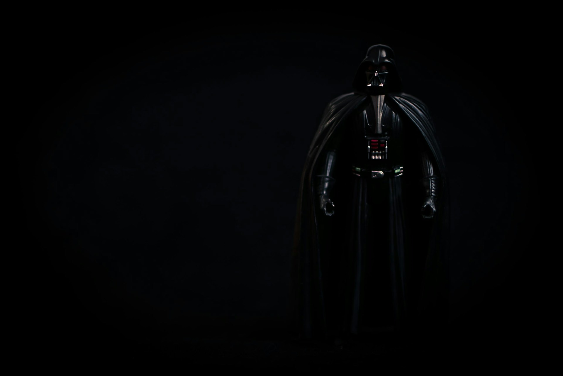 Would You Rather Talk Like Yoda Or Breathe Like Darth Vader?