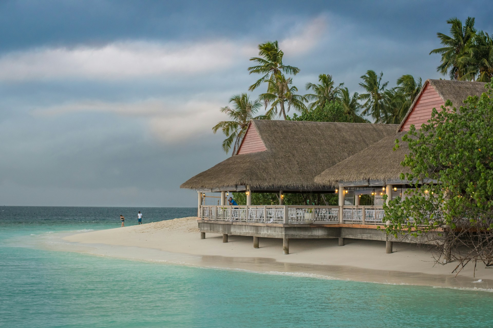 Would You Rather Fly Private For Free Always Or Get A Free Beach House?