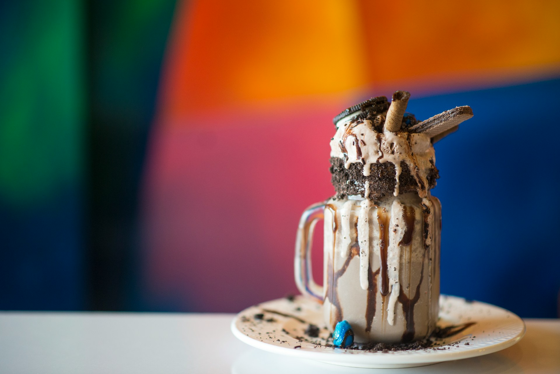 Would You Rather Be Forced To Drink 1 Milkshake Or Run 1 Mile Every Day?