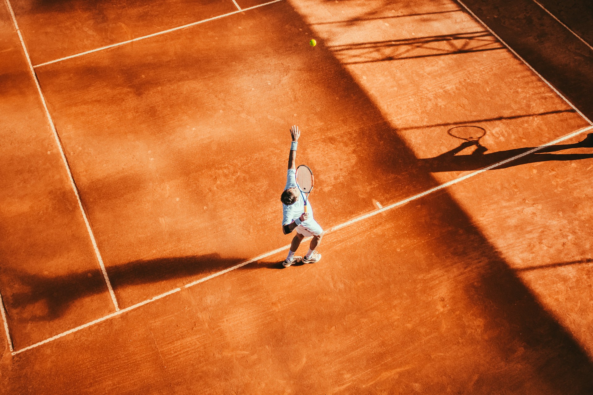 Would You Rather Be A Pro Golfer Or Pro Tennis Player?
