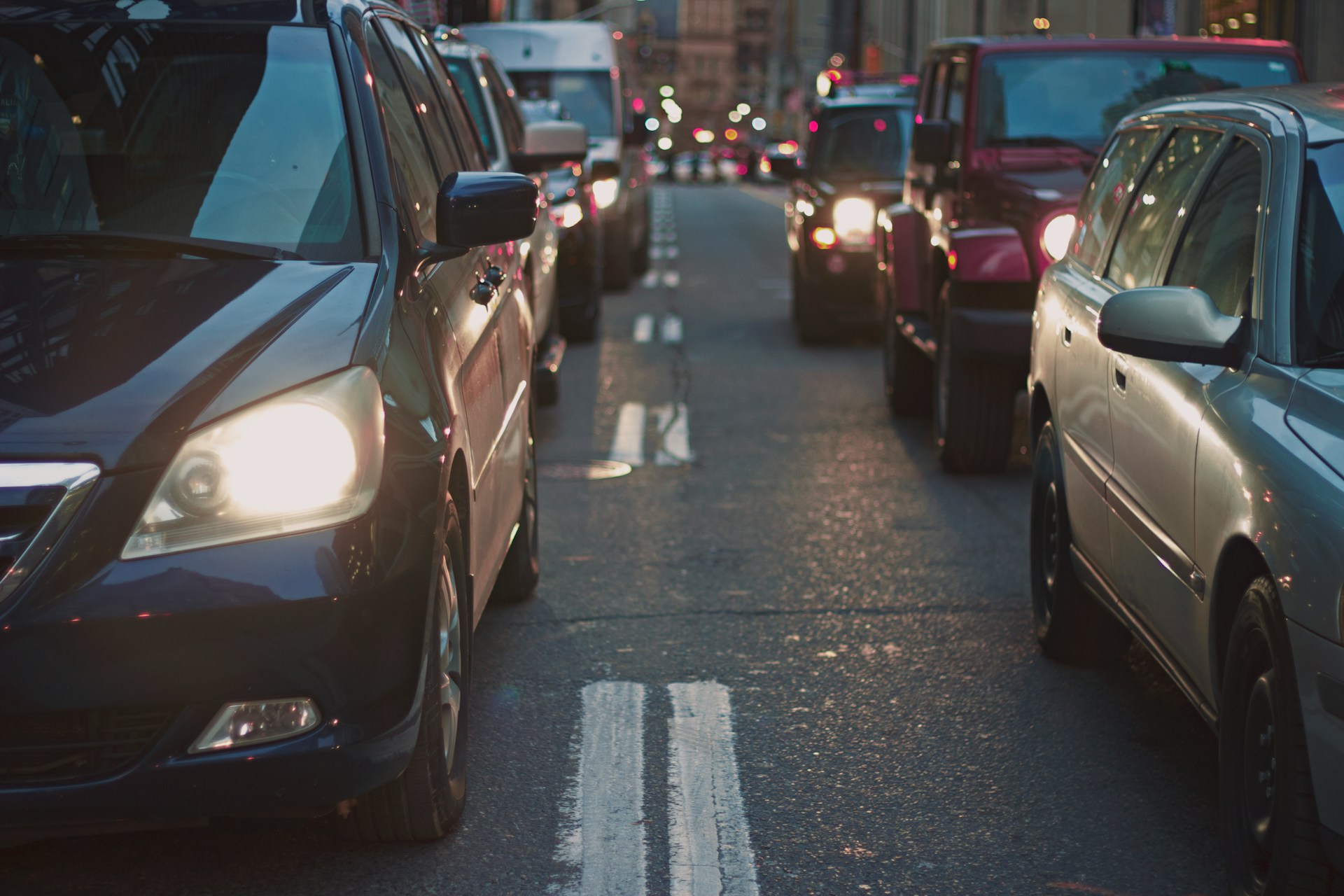 Would You Rather Never Be Stuck In Traffic Or Never Catch A Cold?