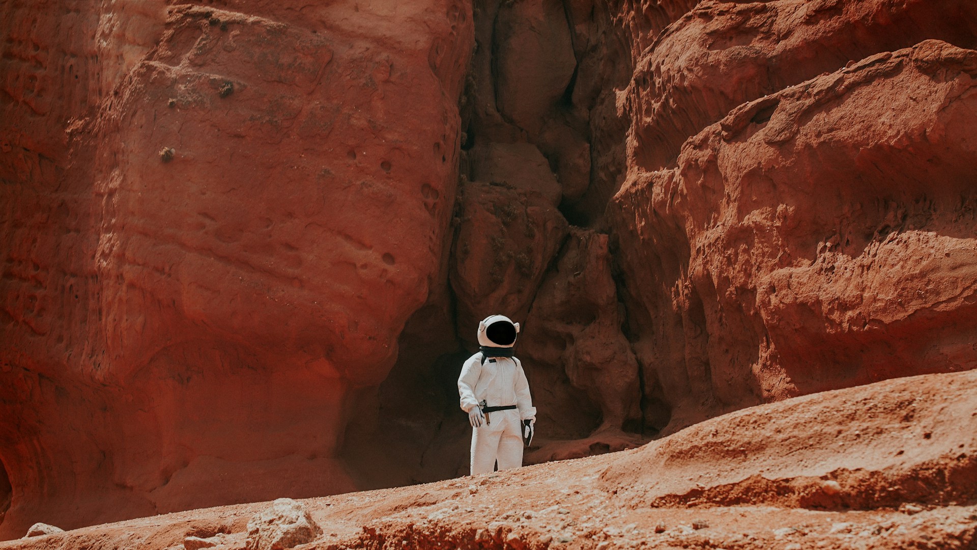 Would You Rather Own Mars Or Your Own Country?
