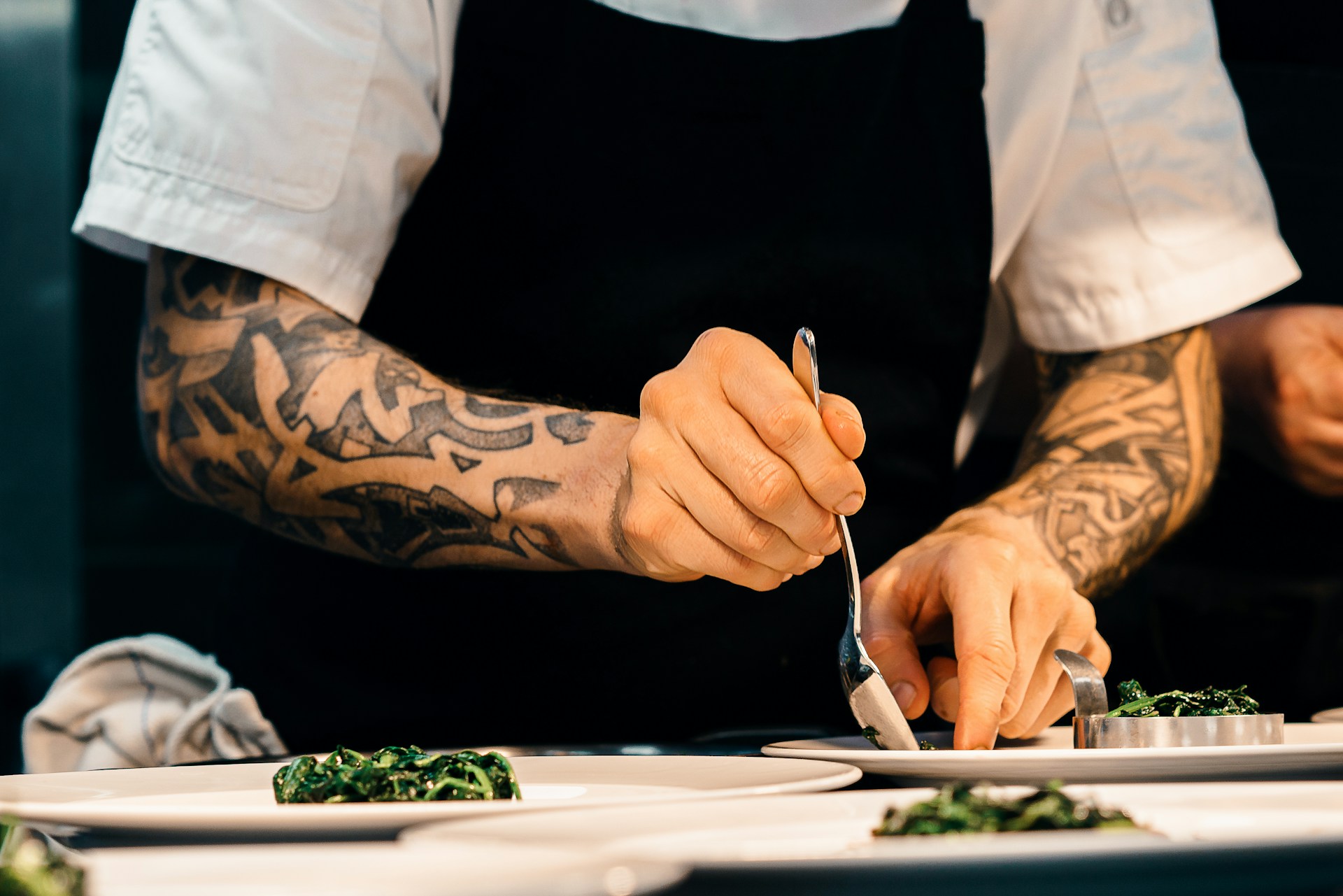 Would You Rather Have A Personal Chef Or A Personal Driver?