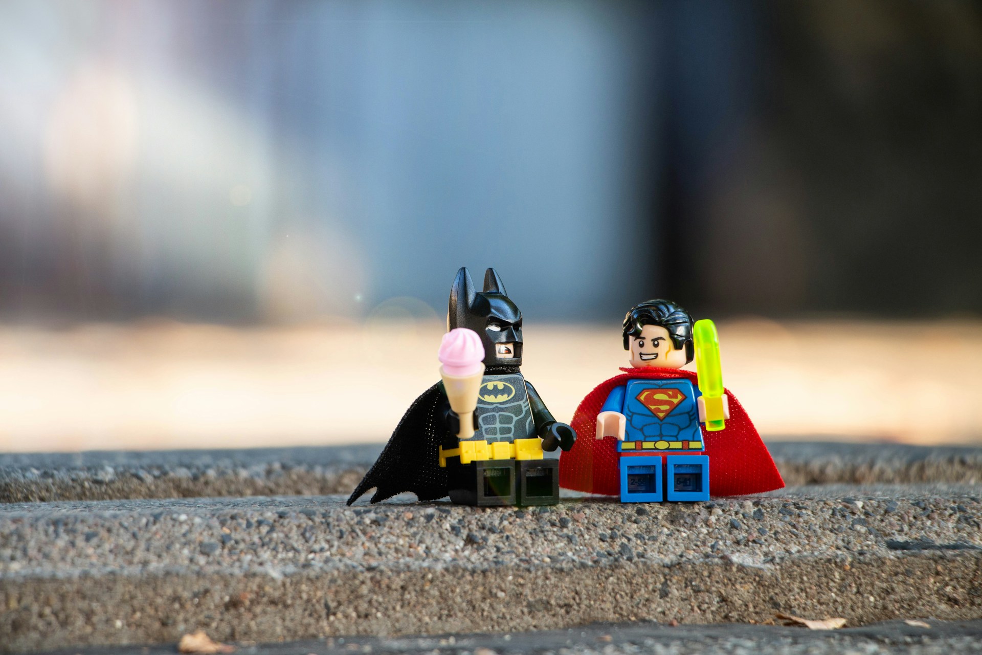 Would You Rather Have Batman Or Superman As Your Sidekick?