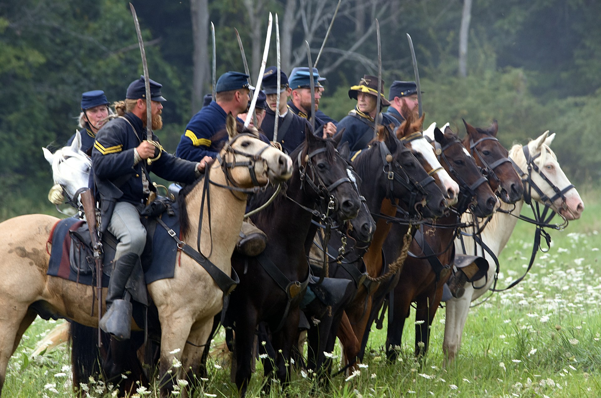Would You Rather Go Through Surgery With No Anesthesia Or Fight In 1 Civil War Battle?