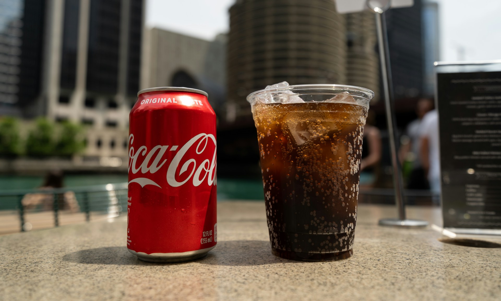 Would You Rather Never Drink Soda Or Eat Cake Ever Again?