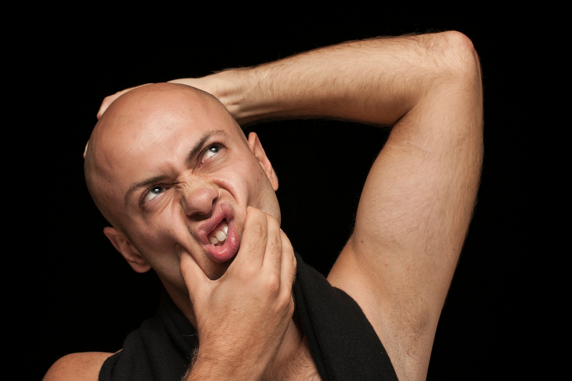 Would You Rather Be Covered In Hair Or Have No Hair At All?