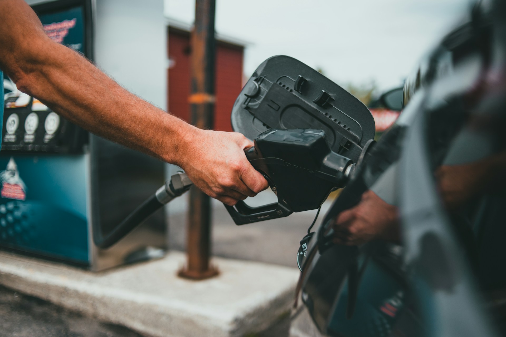 Would You Rather Never Pay For Gasoline Or Taxes Ever Again?
